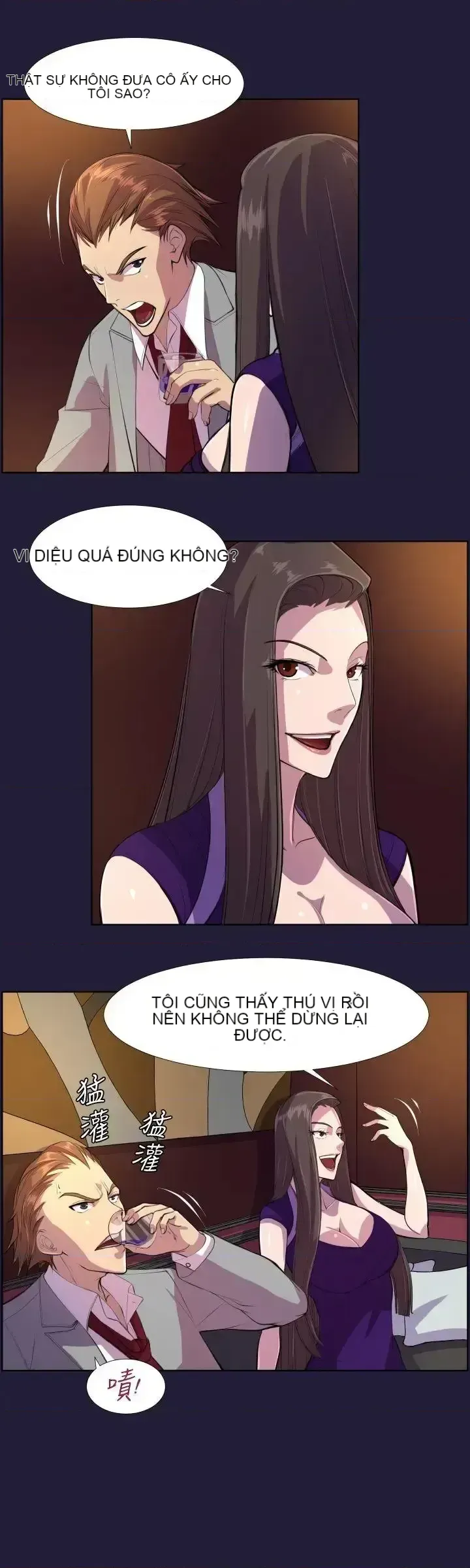 Nước mắt của thiên thần Chương 1-20