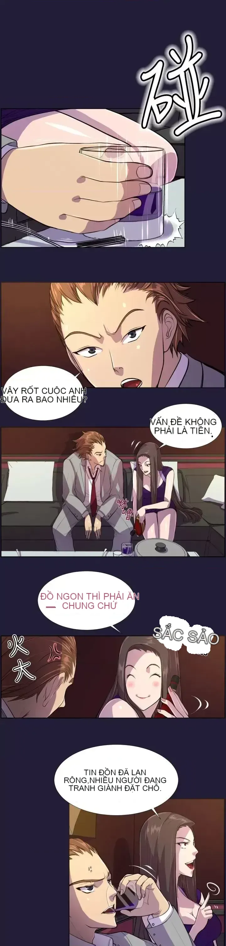 Nước mắt của thiên thần Chương 1-20