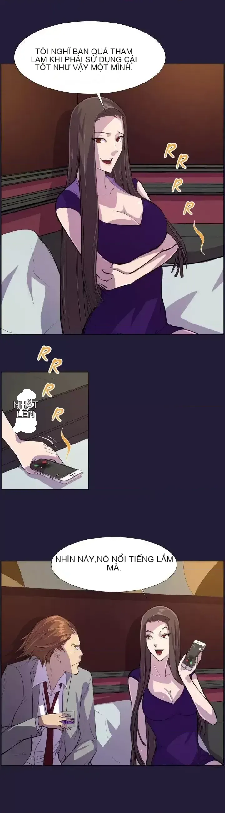 Nước mắt của thiên thần Chương 1-20