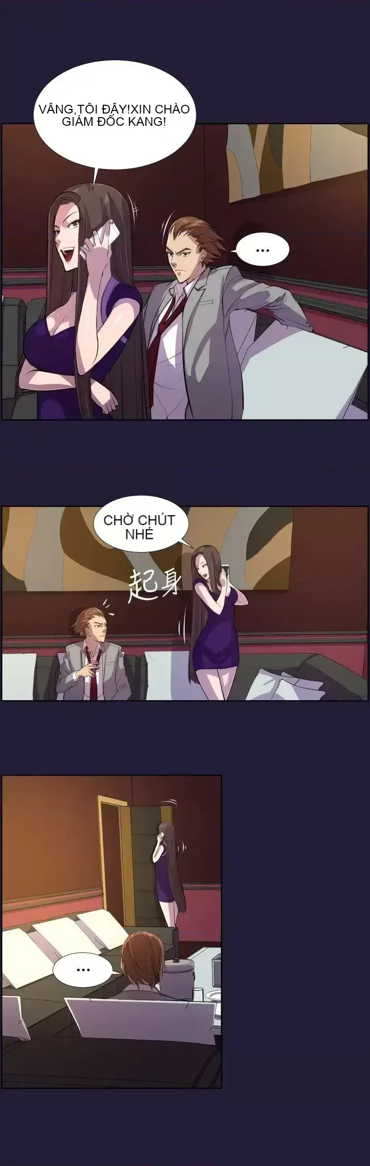 Nước mắt của thiên thần Chương 1-20