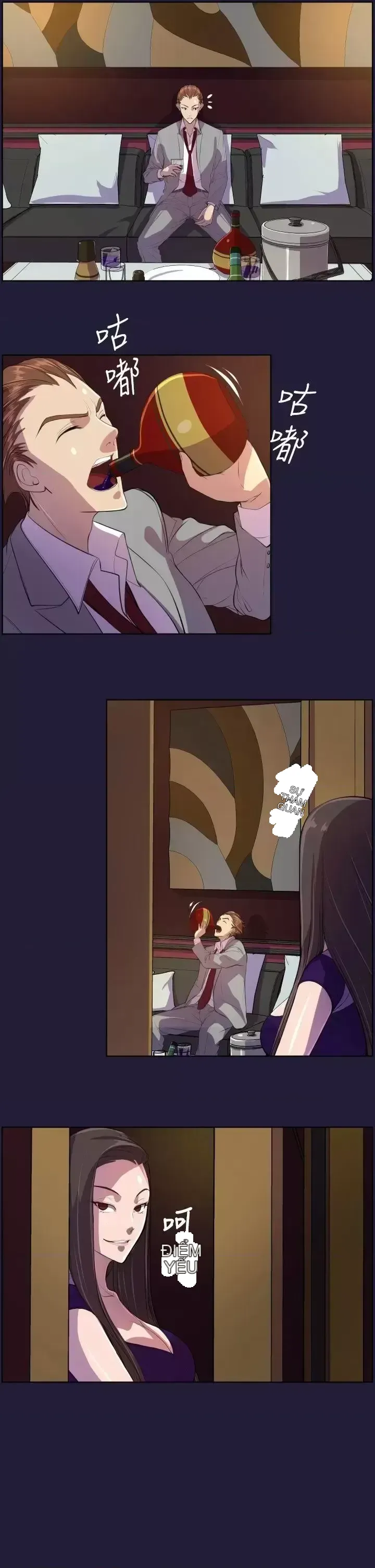 Nước mắt của thiên thần Chương 1-20