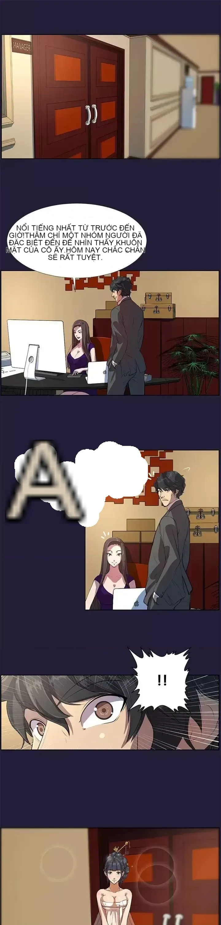 Nước mắt của thiên thần Chương 1-20