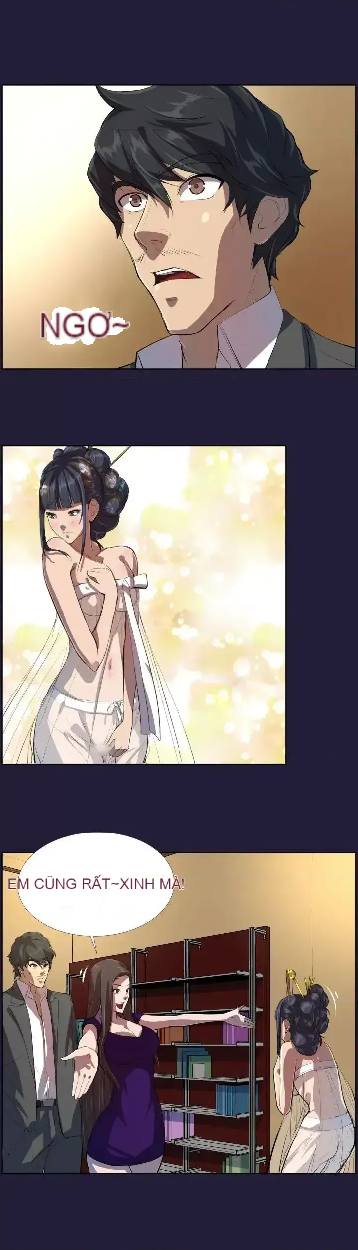 Nước mắt của thiên thần Chương 1-20