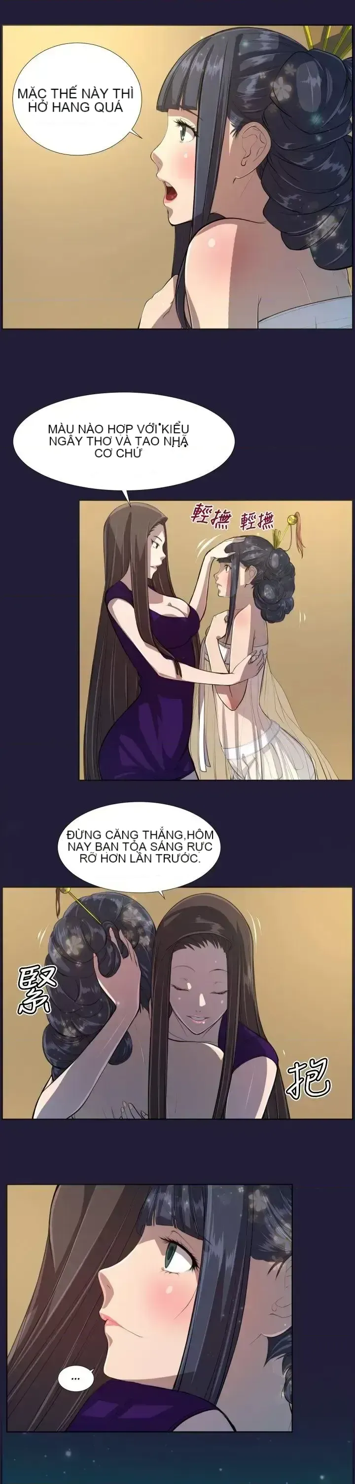 Nước mắt của thiên thần Chương 1-20