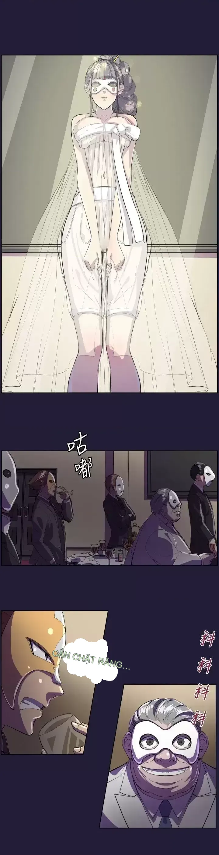 Nước mắt của thiên thần Chương 1-20