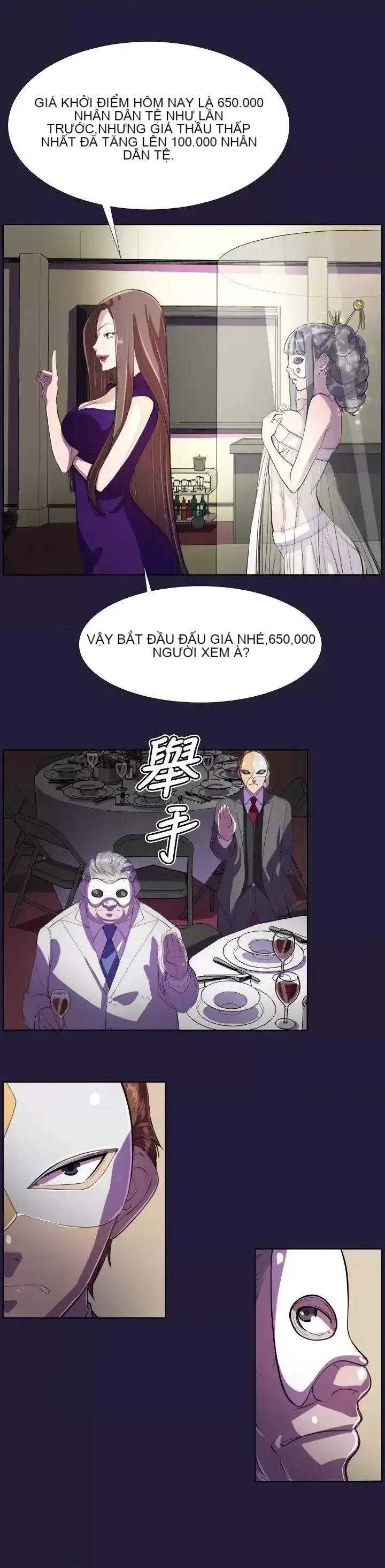 Nước mắt của thiên thần Chương 1-20