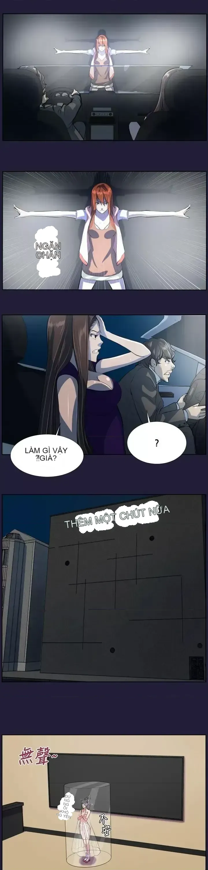 Nước mắt của thiên thần Chương 1-20