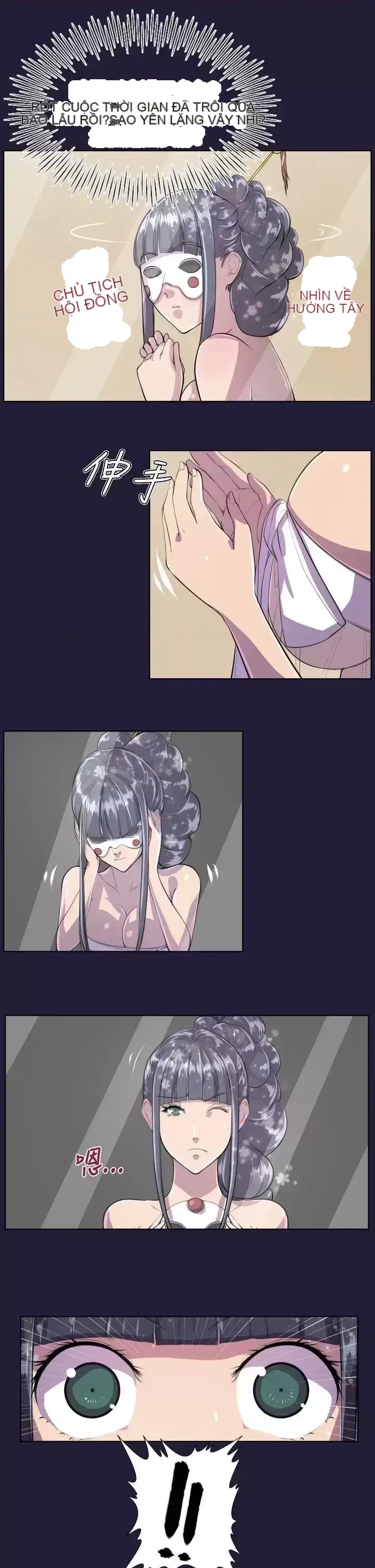 Nước mắt của thiên thần Chương 1-20