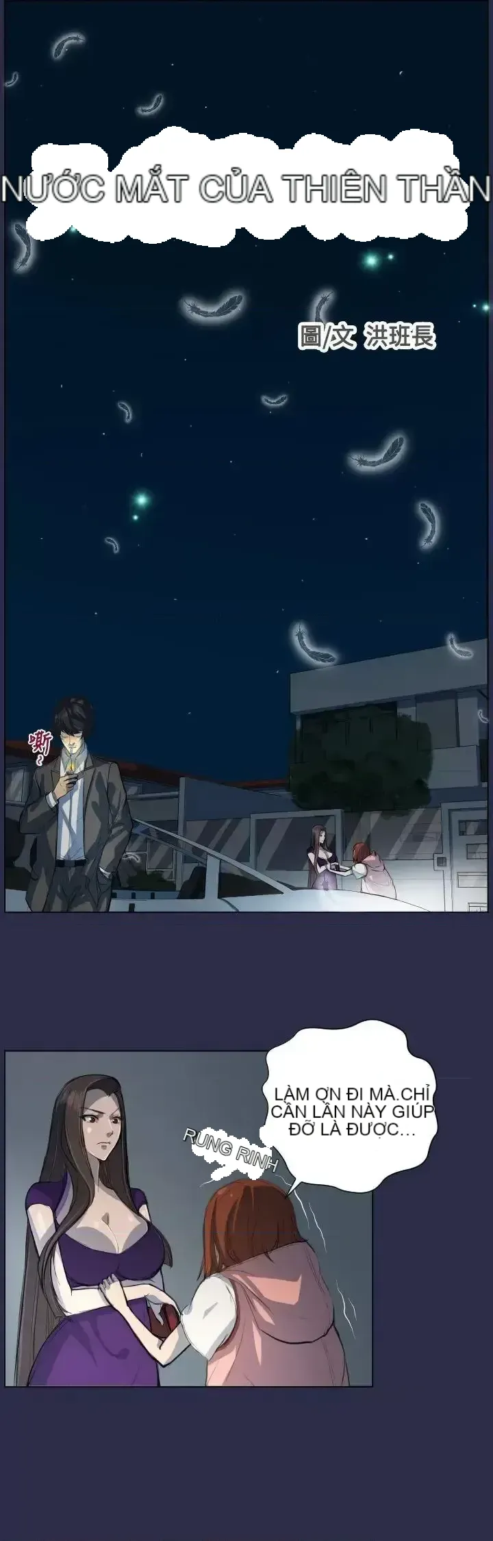 Nước mắt của thiên thần Chương 1-20