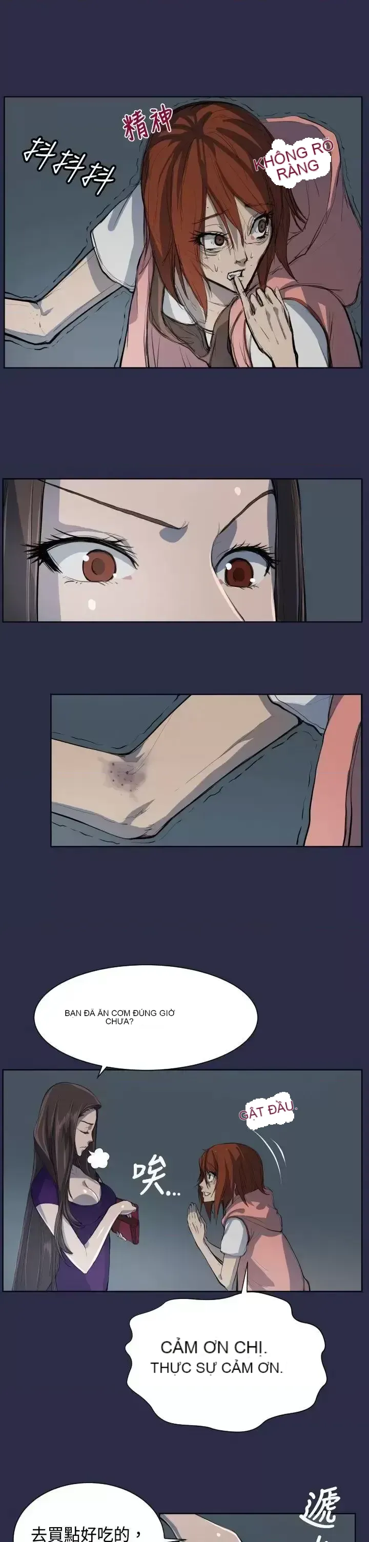 Nước mắt của thiên thần Chương 1-20