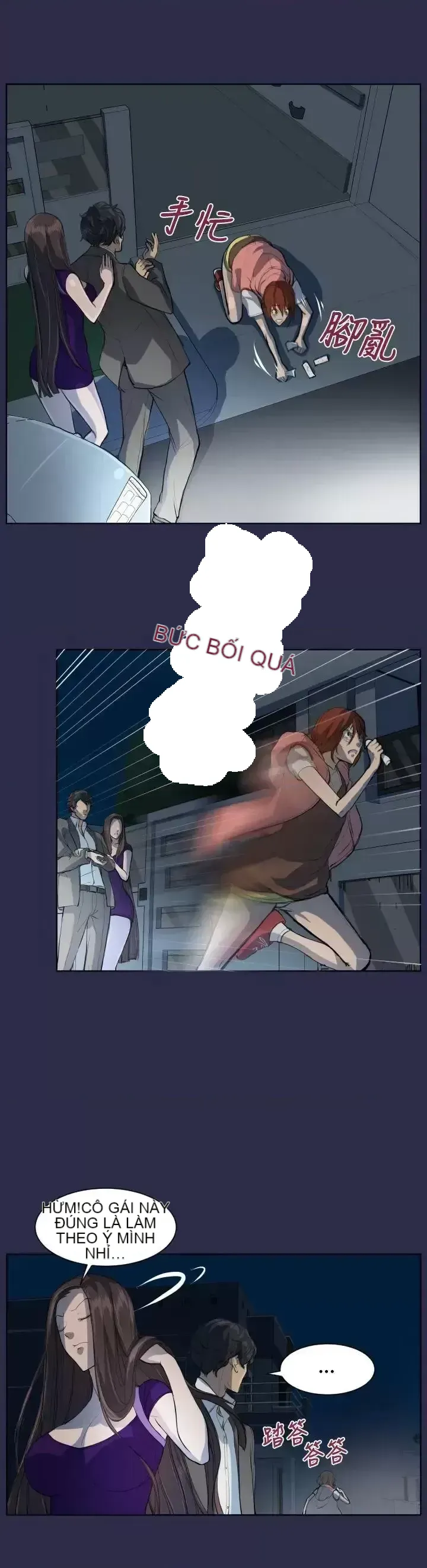 Nước mắt của thiên thần Chương 1-20