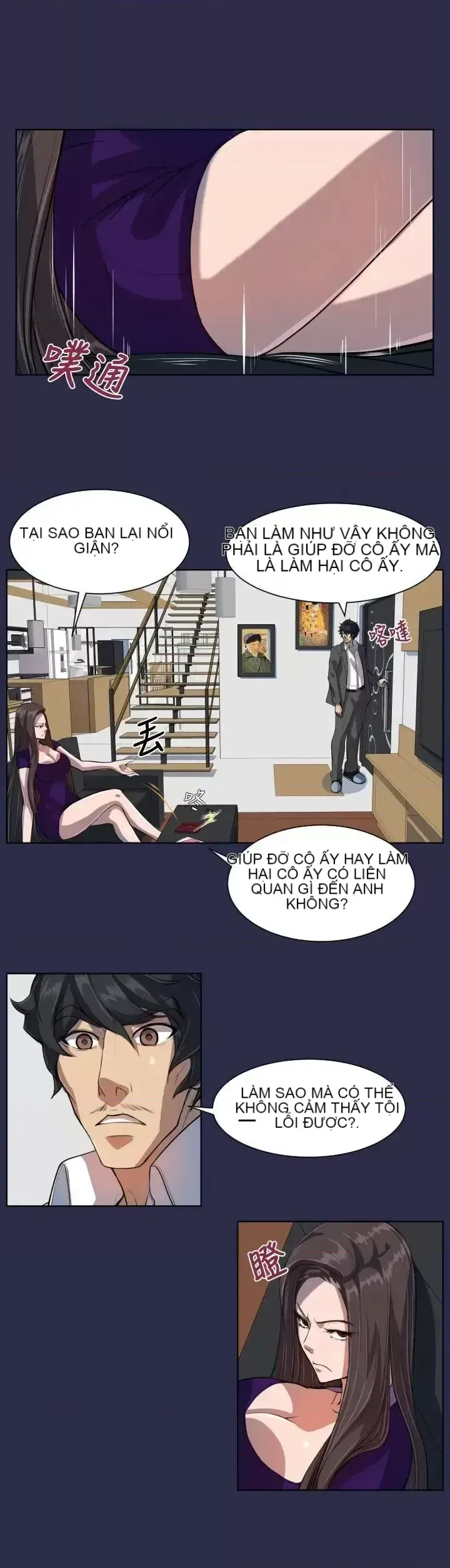 Nước mắt của thiên thần Chương 1-20