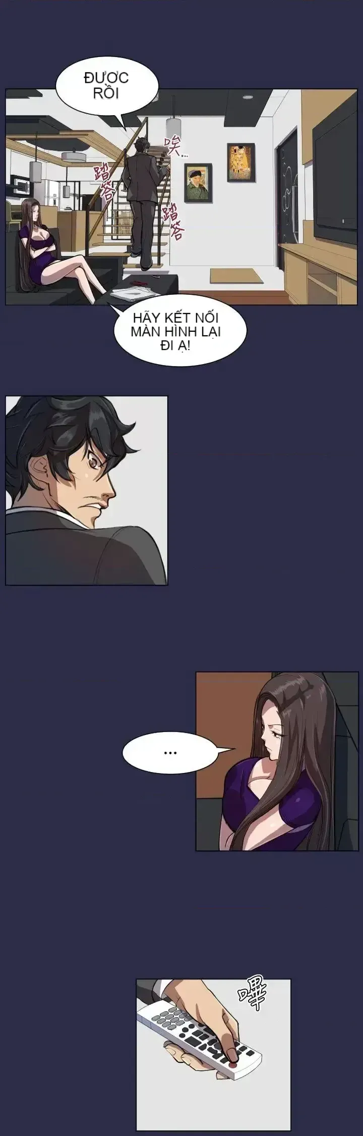 Nước mắt của thiên thần Chương 1-20