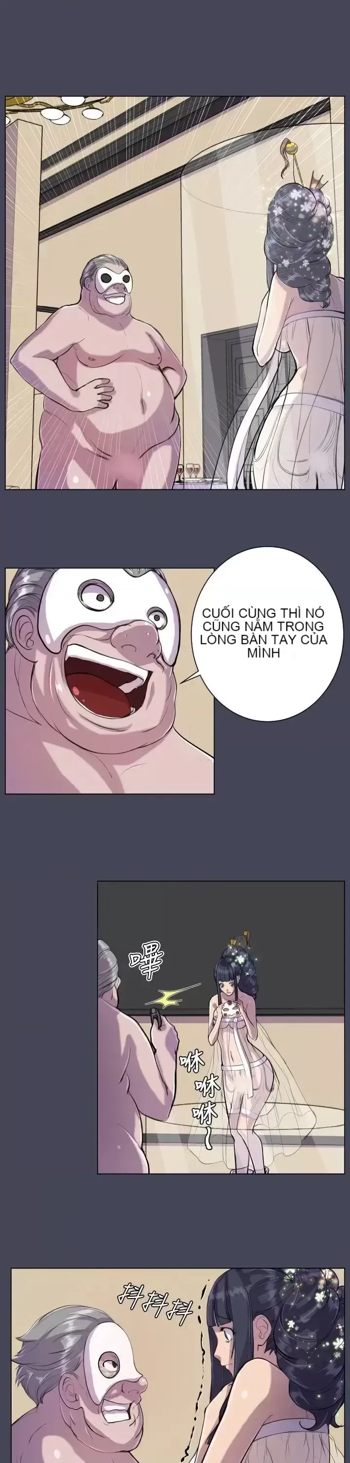 Nước mắt của thiên thần Chương 1-20