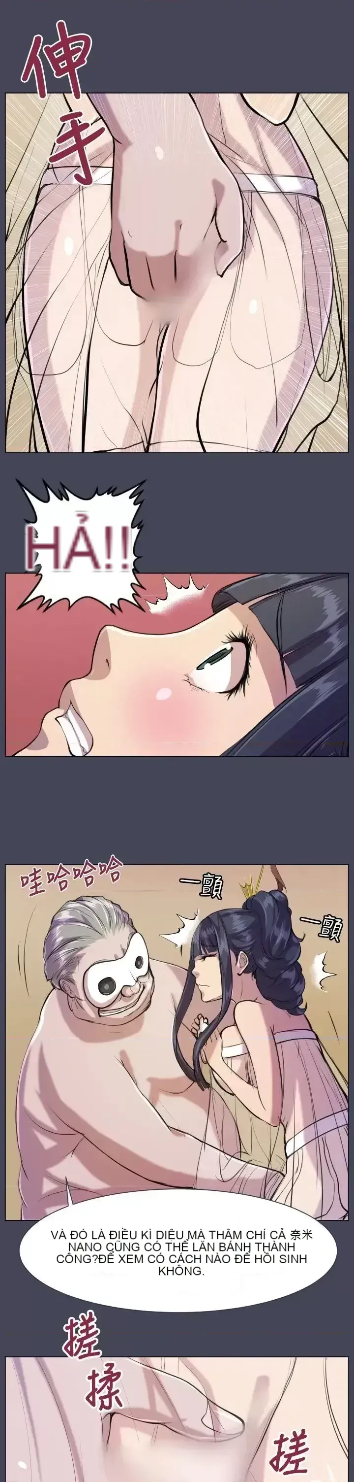 Nước mắt của thiên thần Chương 1-20