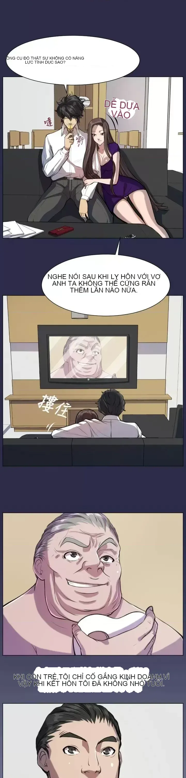 Nước mắt của thiên thần Chương 1-20