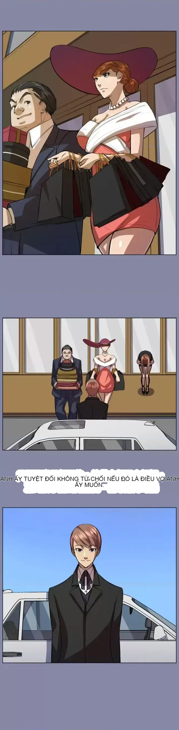 Nước mắt của thiên thần Chương 1-20