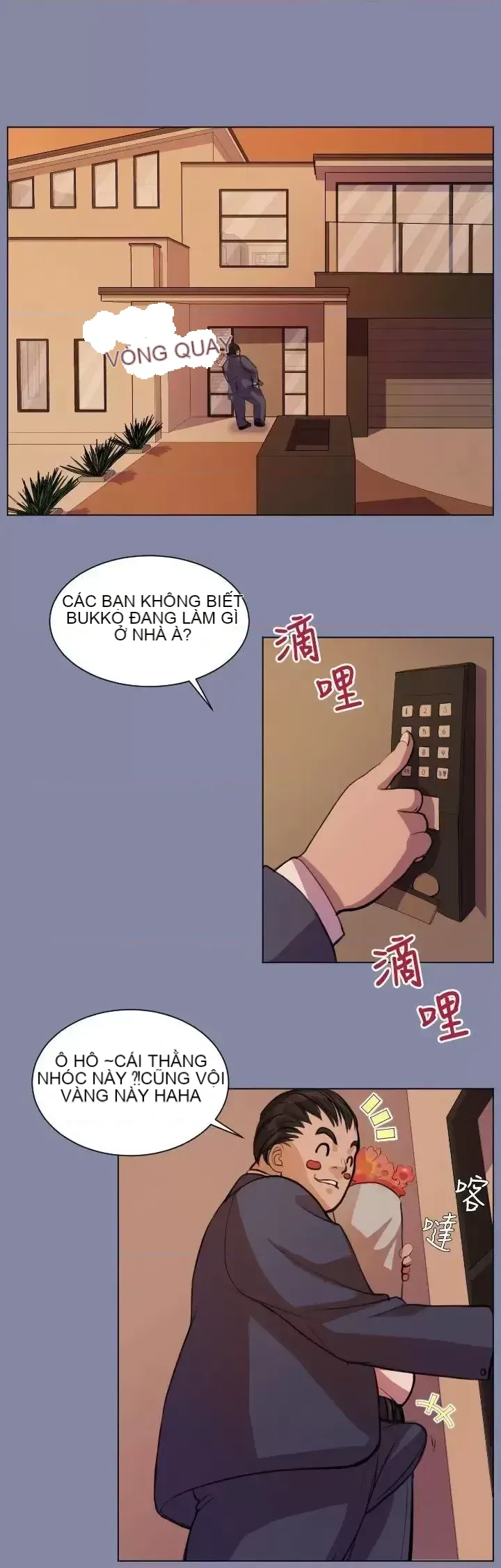 Nước mắt của thiên thần Chương 1-20