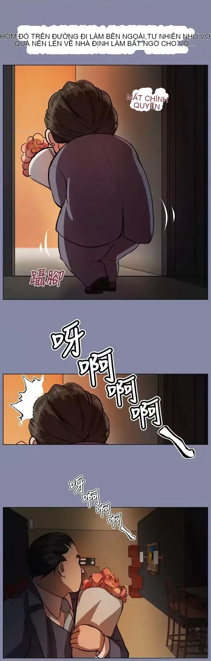 Nước mắt của thiên thần Chương 1-20