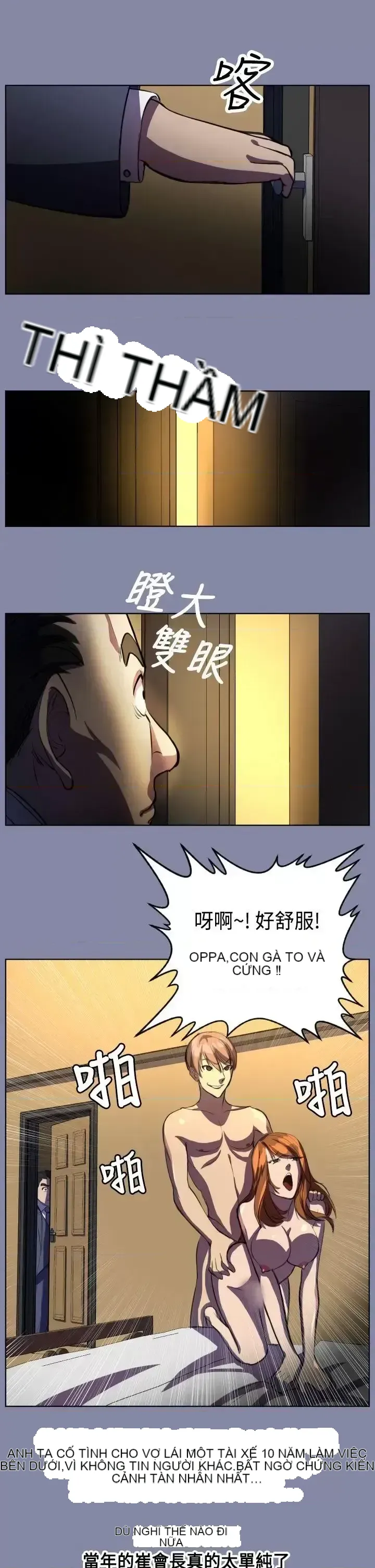 Nước mắt của thiên thần Chương 1-20