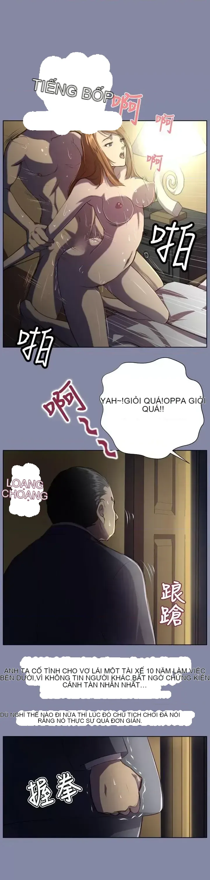 Nước mắt của thiên thần Chương 1-20