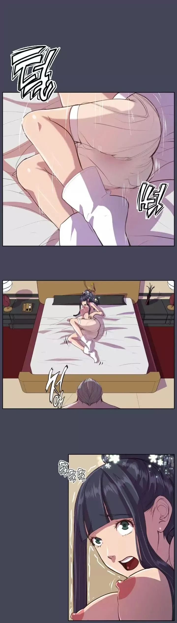 Nước mắt của thiên thần Chương 1-20