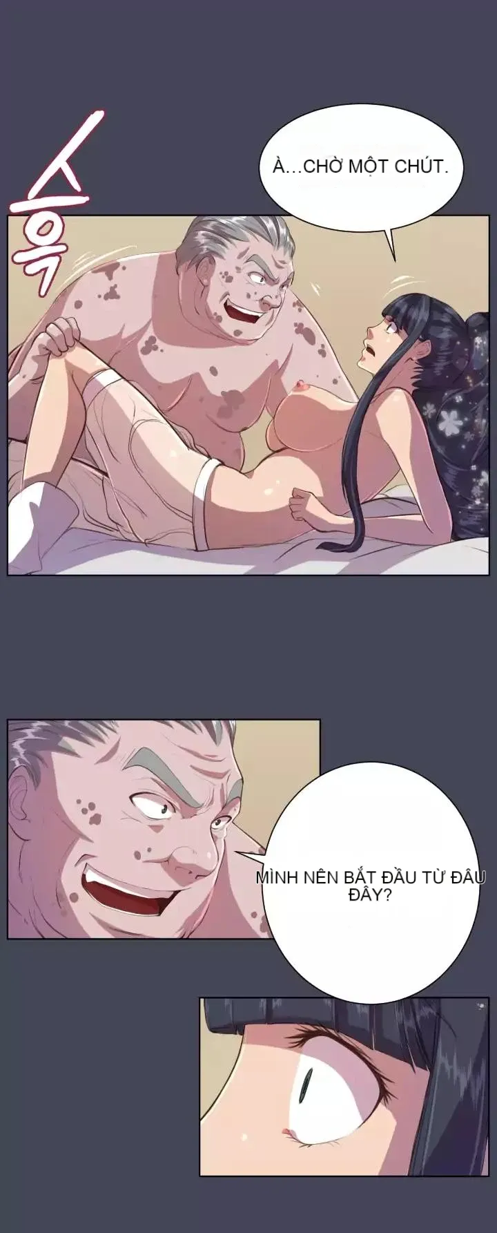 Nước mắt của thiên thần Chương 1-20