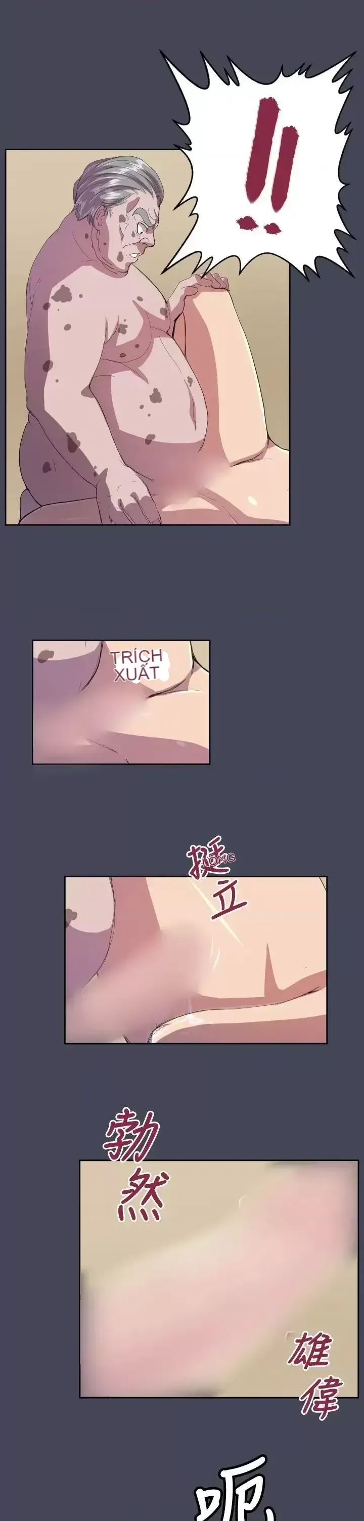 Nước mắt của thiên thần Chương 1-20