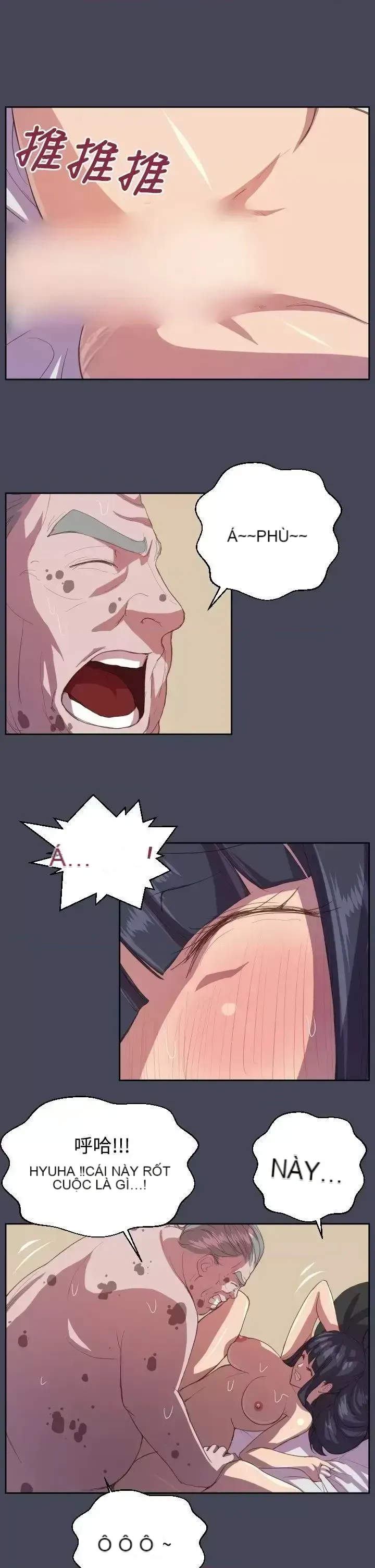 Nước mắt của thiên thần Chương 1-20