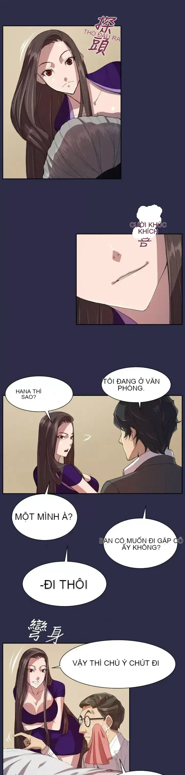 Nước mắt của thiên thần Chương 1-20