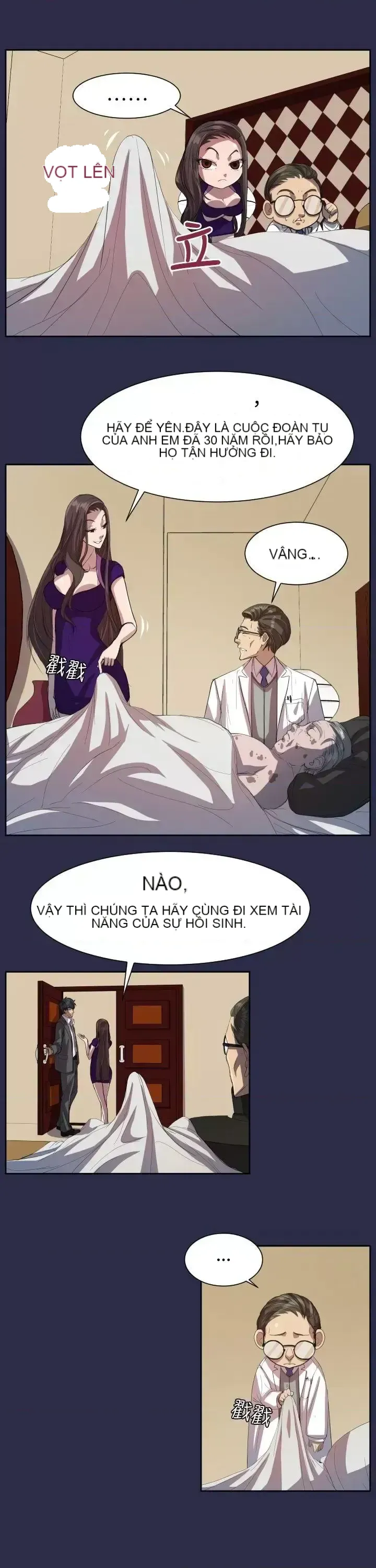 Nước mắt của thiên thần Chương 1-20