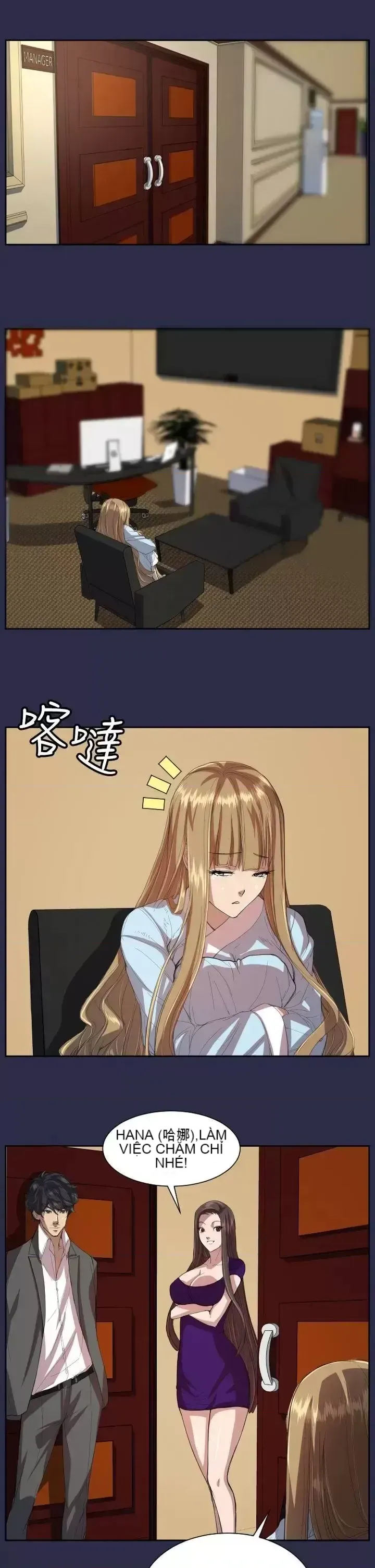 Nước mắt của thiên thần Chương 1-20