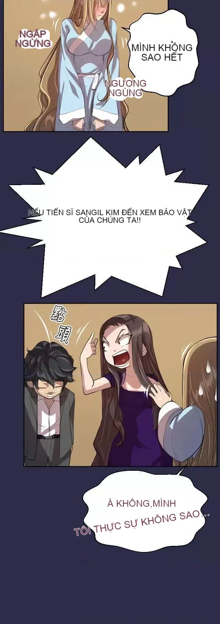 Nước mắt của thiên thần Chương 1-20