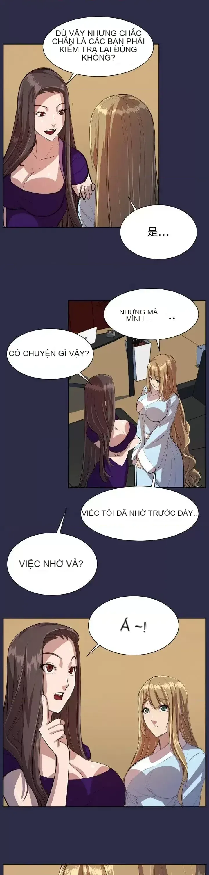 Nước mắt của thiên thần Chương 1-20