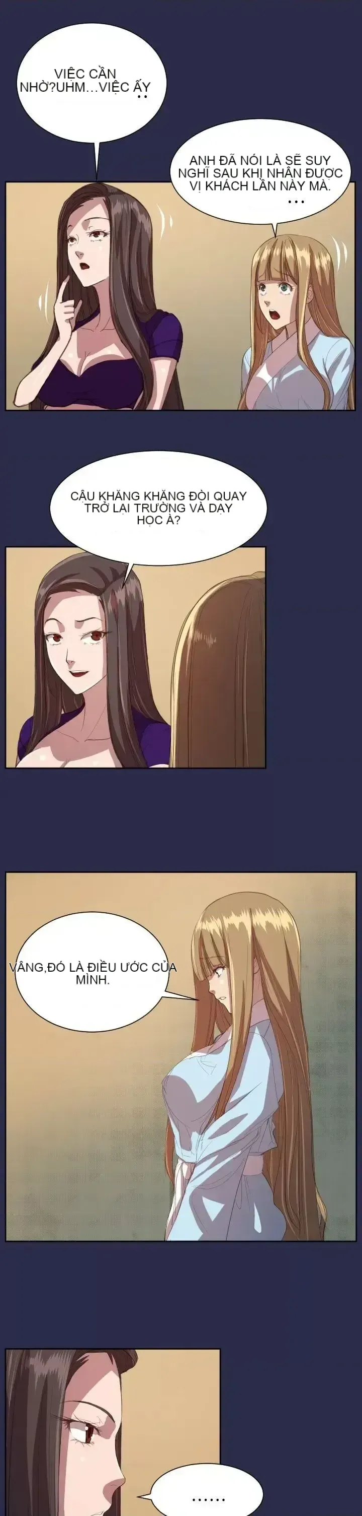 Nước mắt của thiên thần Chương 1-20