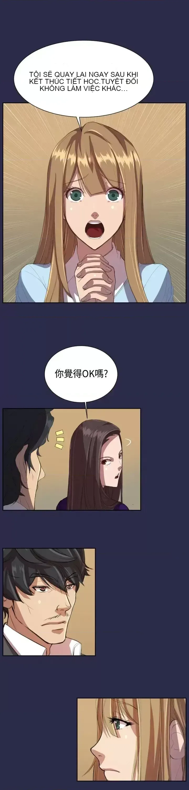 Nước mắt của thiên thần Chương 1-20