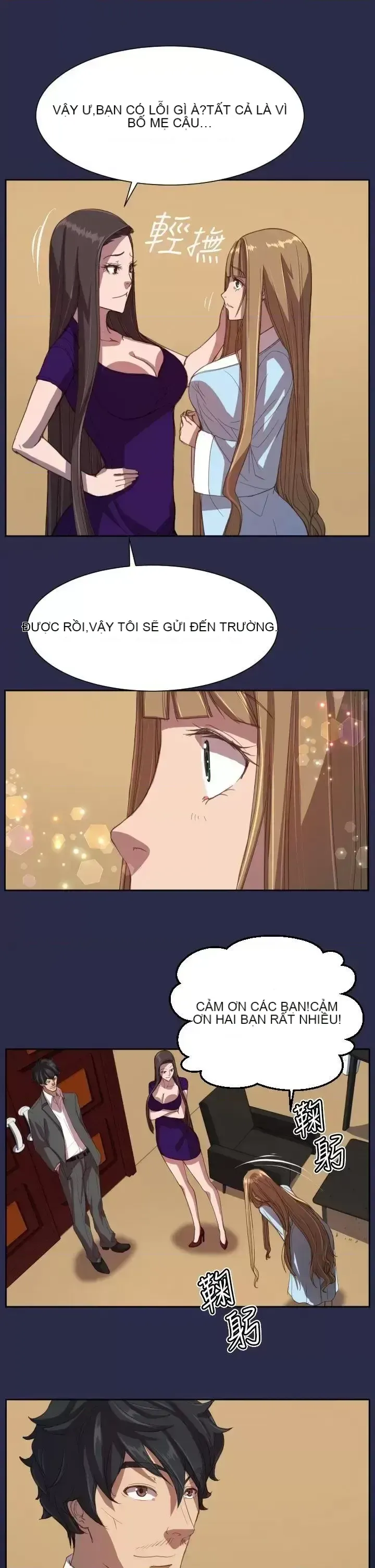 Nước mắt của thiên thần Chương 1-20