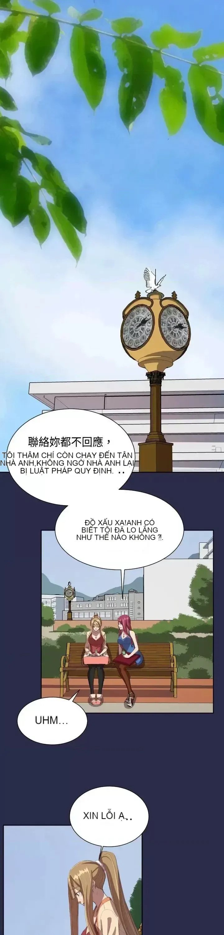 Nước mắt của thiên thần Chương 1-20