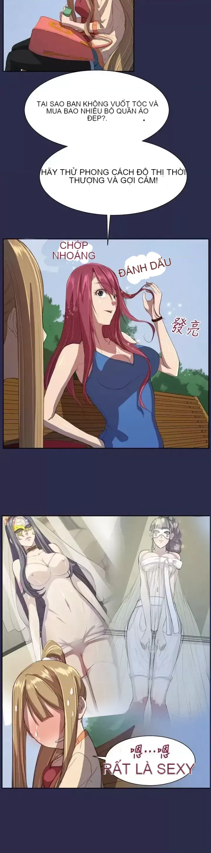 Nước mắt của thiên thần Chương 1-20