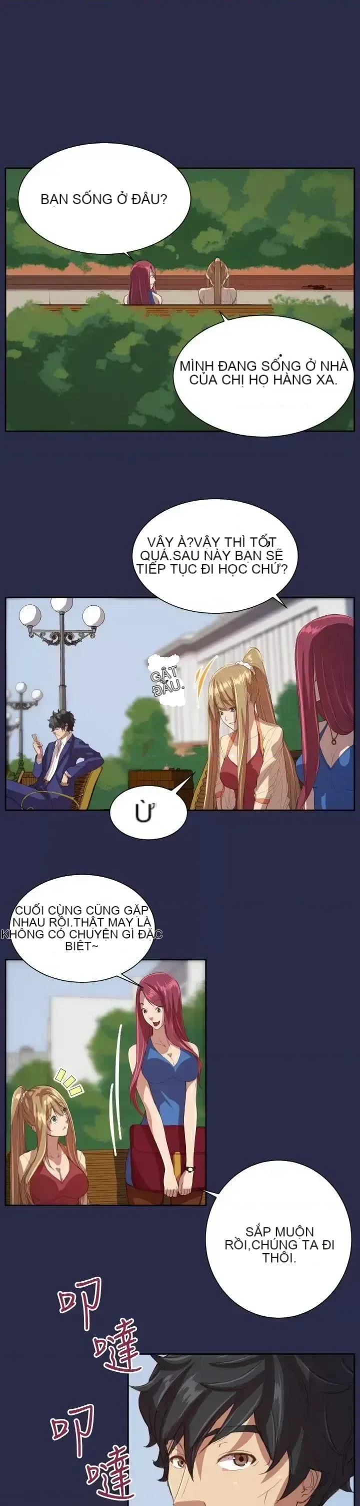 Nước mắt của thiên thần Chương 1-20