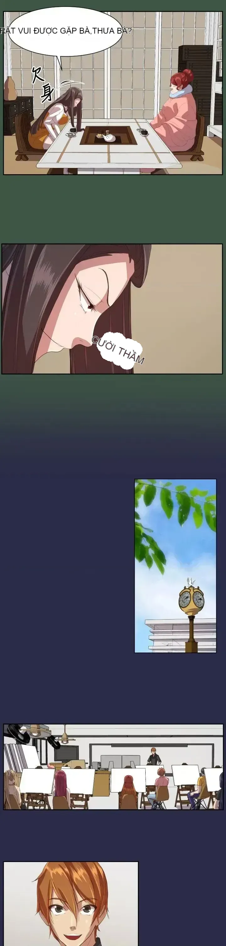 Nước mắt của thiên thần Chương 1-20