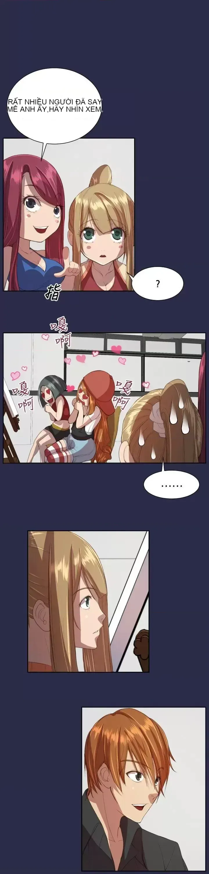 Nước mắt của thiên thần Chương 1-20