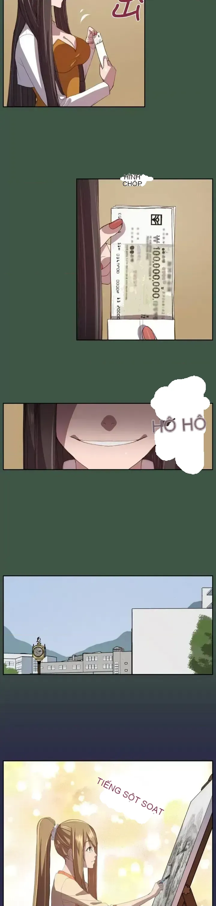 Nước mắt của thiên thần Chương 1-20