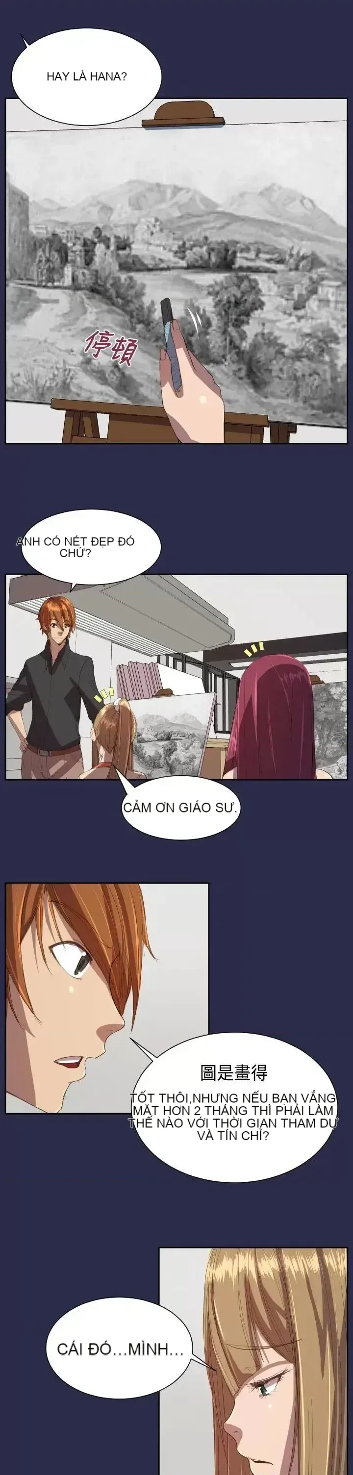 Nước mắt của thiên thần Chương 1-20