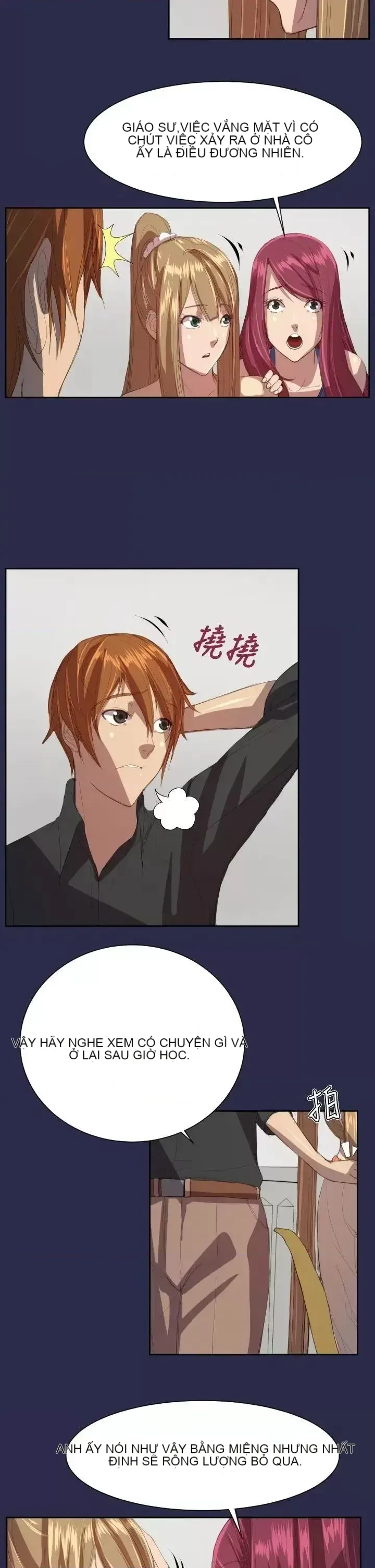 Nước mắt của thiên thần Chương 1-20