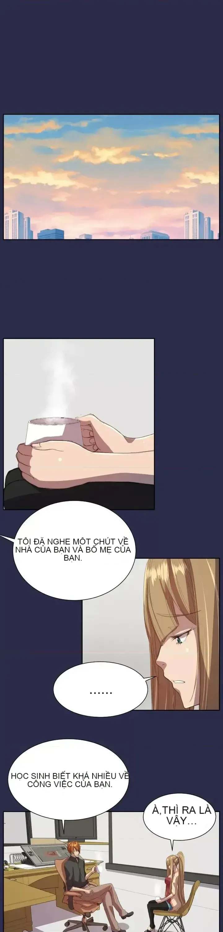 Nước mắt của thiên thần Chương 1-20