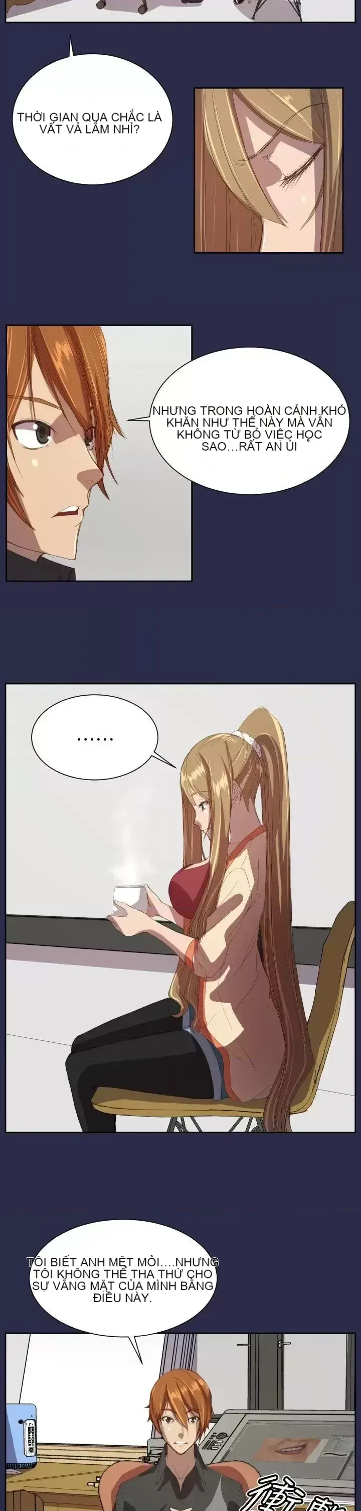 Nước mắt của thiên thần Chương 1-20