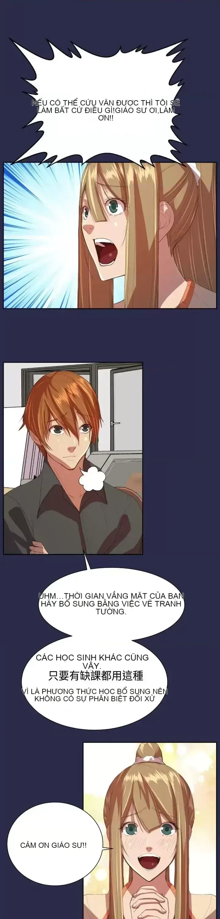 Nước mắt của thiên thần Chương 1-20