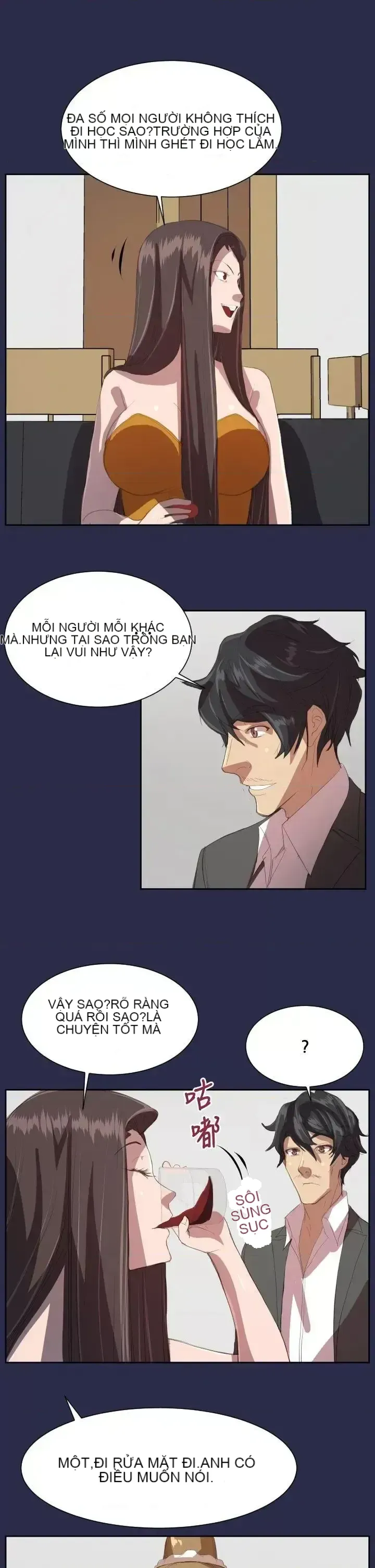 Nước mắt của thiên thần Chương 1-20