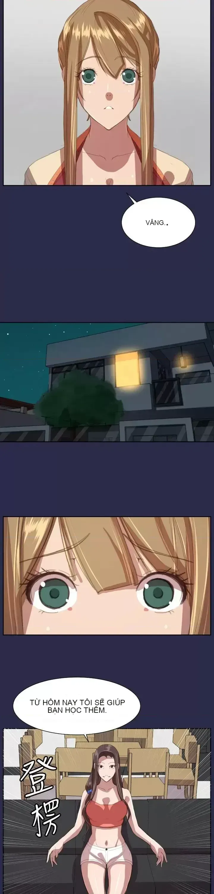 Nước mắt của thiên thần Chương 1-20